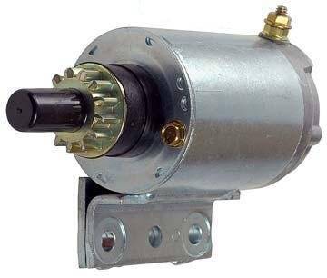 Rareelectrical - New Starter Compatible With Cub Cadet Tractors Garden 1250 1450 1650 1000 1200 1974-1980 1210