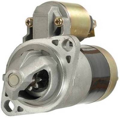 Rareelectrical - Starter Compatible With Hyster Lift Truck S-65Xm 2314322 M0t84381 Fsc18-400 2314322 2315322