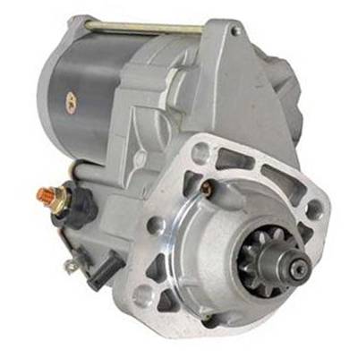 Rareelectrical - New Starter Motor Compatible With Bobcat Skid Steer Loader 953 953C 963 6667320 228000-5510