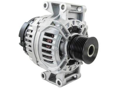 Rareelectrical - New Alternator Compatible With Freightliner Sprinter Al0791x 5103885Aa 0-124-325-039 0121542002