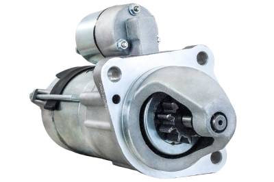 Rareelectrical - New Starter Compatible With 85 86 87 88 89 90 Bamford Excavator 812 814 2873B071 2873K404 2873K621