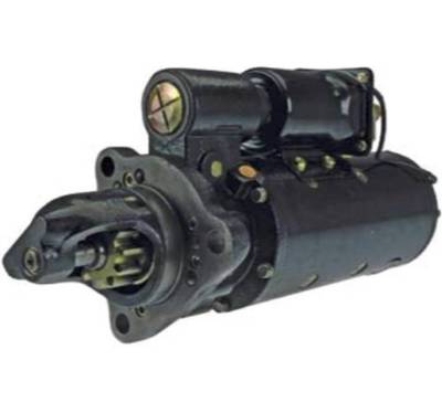 Rareelectrical - New Starter 24V 11T Cw Compatible With Autocar Truck Dc-20364 Dc-7384 Dc-74T 706620 1113738