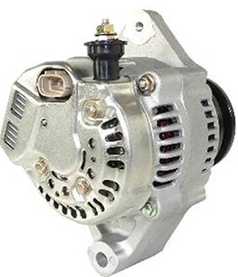 Rareelectrical - New 12V 40A Alternator Compatible With Toyota Forklift 7Fgcu32 7Fgj35 7Fgk20 4Y 5K 101211-3580