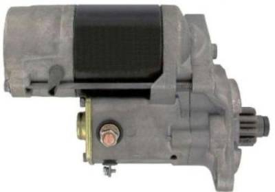 Rareelectrical - New Starter Motor Compatible With Kubota Engine V1502b V1502-Bdw