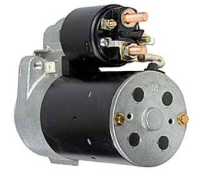 Rareelectrical - New Starter Motor Compatible With Spra Coupe Sprayer 210 Ford Engine 0-001-211-227 0001211227