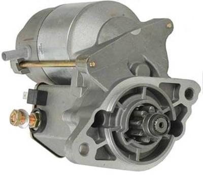 Rareelectrical - New Starter Compatible With Kubota Generator Compatible With Set Gl5500s & Gl6500s 028000-8320