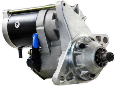 Rareelectrical - New Starter Motor Compatible With Isuzu Trucks Evr Fvr 8.4 6Sa1 1811002310 1811002610 1280002470