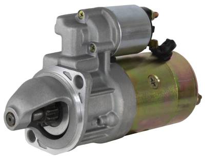 Rareelectrical - New Starter Compatible With Volvo Penta Inboard & Sterndrive Md11c,C,Hy,D Md7a,B Md17c,D 5417601