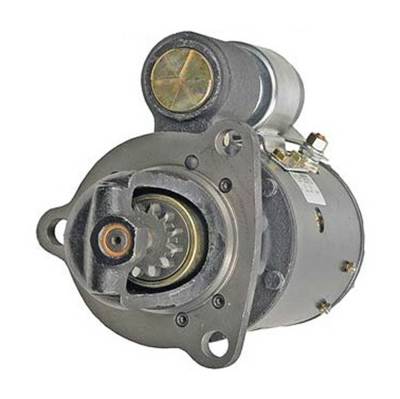 Rareelectrical - Starter Compatible With 1983-87 Grove Crane 1012-Ind 36-Ind Tm-200C 1113237 1113245 12301370