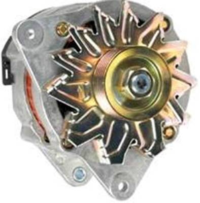 Rareelectrical - New Alternator Compatible With Gehl Skid Steer Sl4510 Sl4515 Sl4525 8El725958001 Lra607 Va104 Ia