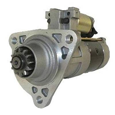 Rareelectrical - New Starter Compatible With Nissan Ud 3300 550T 600T Cla Cma Cpb Cpc Truck S15-02 S15-03 S1502