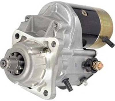 Rareelectrical - New Starter Compatible With 87-02 Continental Engine 1430537 91033323 128000-4092 402500442