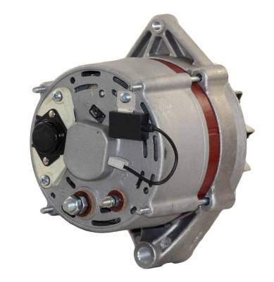 Rareelectrical - New Alternator Compatible With John Deere Cotton Picker 9986 F-005-A00-025 Ia 1154 9-120-060-042