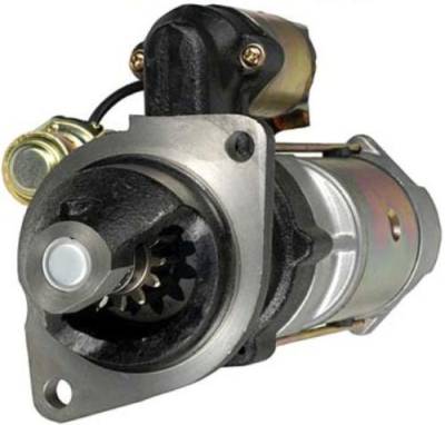 Rareelectrical - New 12V 3.5Kw 13 Tooth Starter Motor Compatible With Mitsubishi Fuso Truck M3t90271 Me087506