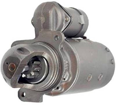 Rareelectrical - New 12V 9T Starter Motor Compatible With Galion Grader 303G 503G Uc-263 Ub-220 1108505 1109098