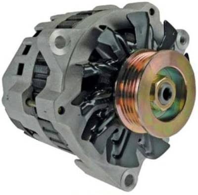 Rareelectrical - Alternator Compatible With Buick Skyhawk Chevrolet Beretta Cavalier Corsica Pontiac Tempest 2.0