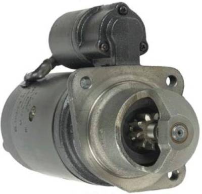 Rareelectrical - New 24Volt 11 Tooth Starter Motor Compatible With 05 06 07 Volvo Truck Fl6 5.5 Diesel 0001231014