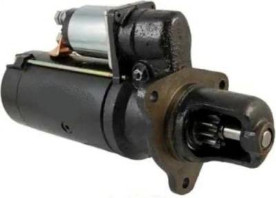 Rareelectrical - New Starter Motor Compatible With Scania Engines Dsc14 1358640 1335929 0001371005 Is9146 455733