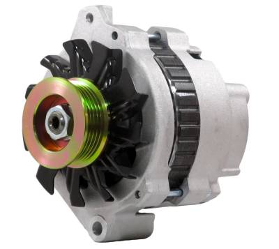 Rareelectrical - New Alternator Compatible With Buick Skyhawk Oldsmobile Firenza Pontiac Grand Sunbird 2.0 334-2323