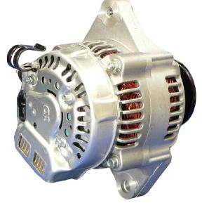 Rareelectrical - New Alternator Compatible With Kubota Rtv900r Rtv900r-Asd Rtv900s-Asd 1012118771 1012118770