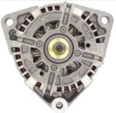 Rareelectrical - New 24V 110A Alternator Compatible With Man Tga 32.480 Ffd 32.530 Da 12.8 0-986-047-520