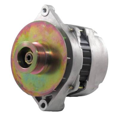 Rareelectrical - Alternator Compatible With Cadillac Eldorado Fleetwood Seville 4.1L 10463069 10463330 10497111