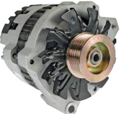 Rareelectrical - Alternator Compatible With Pontiac Trans Sport Sunbird 6000 Chevrolet Cavalier Beretta Corsica