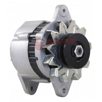 Rareelectrical - New Yanmar Alternator Compatible With Marine Industrial Engines 1Gm 2Gm 3Gm 3Hm 1980 1981 198