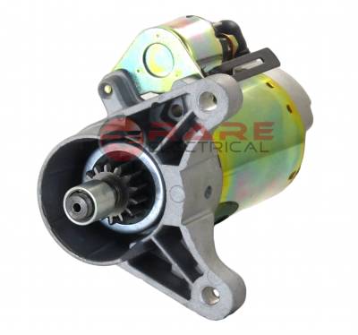 Rareelectrical - New Starter Compatible With John Deere 5 Wheeler Honda Gx360 Gx500 Gxv270 Gxv 340 Gxv Gx390