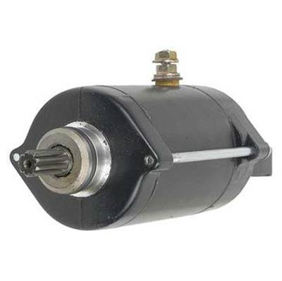 Rareelectrical - New Honda Aquatrax Jet Ski Starter Compatible With 31200-Hw1-671 F-12 F12x R-12 R12 1235Cc