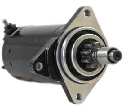 Rareelectrical - New Sea-Doo Starter Motor Compatible With 278-000-576, 278-000-577, 278-001-038, 278-001-301