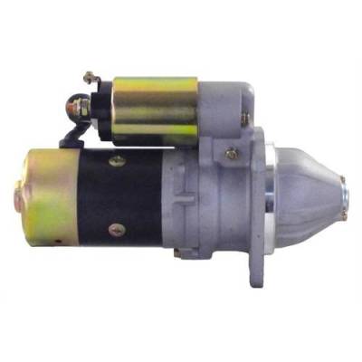 Rareelectrical - New 12V 2.5Kw 11 Tooth Cw Starter Compatible With Yanmar 6Ly-Ste 6Ly-Ute 6Lym-Ste 6Lym-Ute