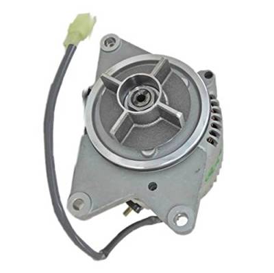 Rareelectrical - New Alternator Compatible With Honda Valkyrie Gl1500c Gl1500d Gl1500ct Tourer 1520Cc 1997 1998 1999