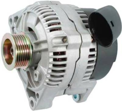 Rareelectrical - New Alternator Compatible With Cadillac Catera 3.0L 181 V6 1997-2001 90543012 334-1289 3341289