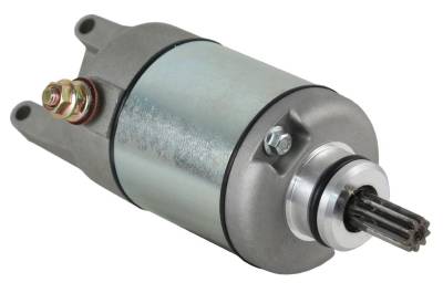 Rareelectrical - New Starter Compatible With Kawasaki Atv Kvf360 4X4 Adv A1-A7 362Cc Sm14244 21163-1328 211631328