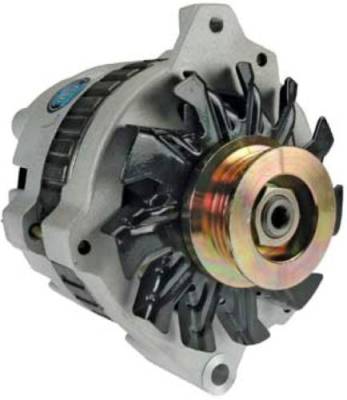 Rareelectrical - Alternator Compatible With Buick Skylark Somerset Oldsmobile Cutlass Calais Pontiac Grand Am 2.5