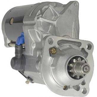 Rareelectrical - New Starter Motor Compatible With Bobcat Skid Steer Loader 863Hf 873C 228000-5731 228000-5733