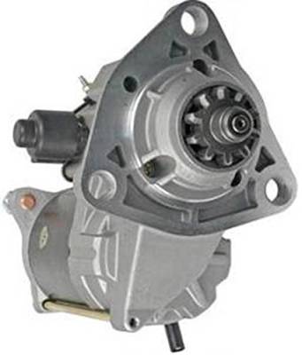 Rareelectrical - New 24V 7.5Kw Starter Compatible With Komatsu Compressor Ec260t Cummins Ntc743 0-23000-6210