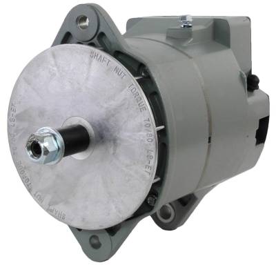 Rareelectrical - New 24V 75 Amp Alternator Compatible With Cummins Marine Inboard V Series 3675103Rx Or8997