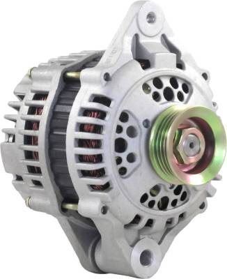 Rareelectrical - New Alternator Compatible With Honda Passport 3.2L 1994-1996 Isuzu Rodeo 3.2L 1993-1996 334-1230