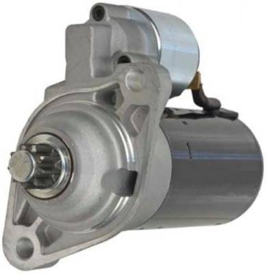 Rareelectrical - New Starter Compatible With Volkswagen Bora Golf Iv Vr5 Seat Toledo 2.3L 1997 1998 1999 2000