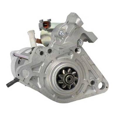 Rareelectrical - New Starter Motor Compatible With Mitsubishi-Fuso Truck Canter 3.3L 201 M2t67871 Me017035 M2t66872