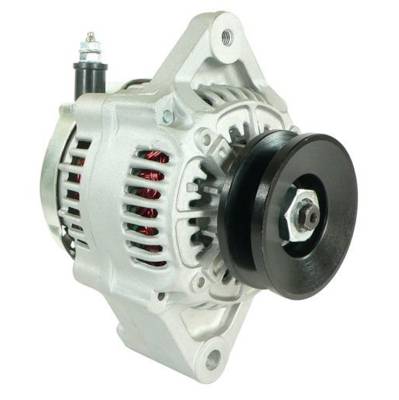 Rareelectrical - New Alternator Compatible With Caterpillar 144-9952 101211-2780 12V 144-9952 0R9698 Or9698