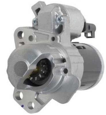 Rareelectrical - New Starter Motor Compatible With 07 08 09 10 Gmc Acadia 3.6 V6 12598756 M0t35872