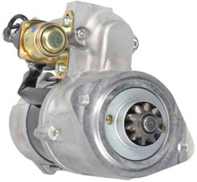 Rareelectrical - New Starter Compatible With Caterpillar 315 Excavator With Mitsubishi Engine I0r7583 M003t58771