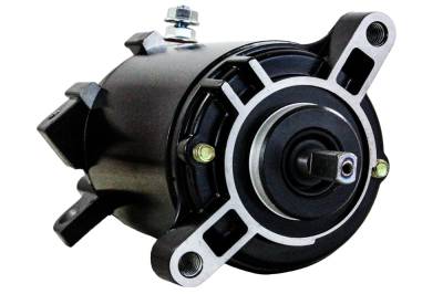 Rareelectrical - New Starter Motor Compatible With Evinrude Outboard E115tsx E90pl Ficht V4 584980 5721740M030sm