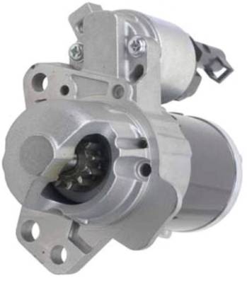 Rareelectrical - New Starter Motor Compatible With 07 08 09 10 Cadillac Cts Sr Sts 2.8 3.6 2010 Chevrolet Camaro 3.6