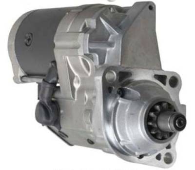 Rareelectrical - New Starter Motor Compatible With John Deere Engine 4039Dfm 4045Tfm 3015 2280006572 Re70961