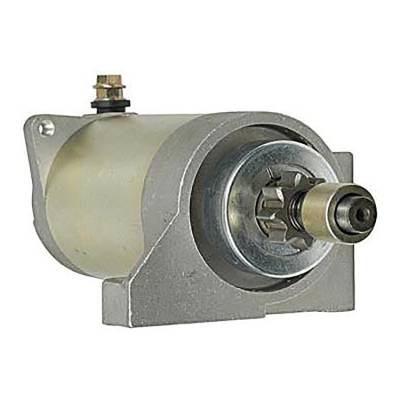 Rareelectrical - New Starter 05 06 Motor Compatible With Ski Doo Snowmobile Gtx 600 800 428000-3530 515-175-843