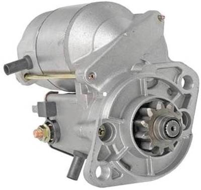 Rareelectrical - New Starter Compatible With Kubota Tractor M4900f M4900sc M4900scs-F 228000-1040